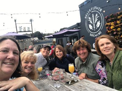 The Belles of Belleflower Brewery
