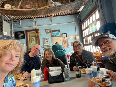 Shands at Susan's Fish & Chips