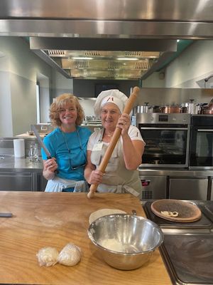 Casa Artusi cooking lesson