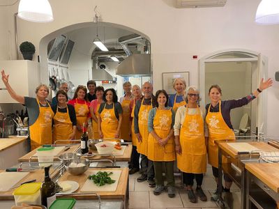 Group 2 - Cooking class in Bologna