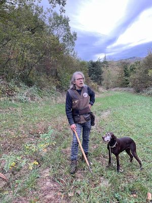 Truffle Hunting