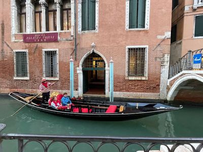 Venice finale