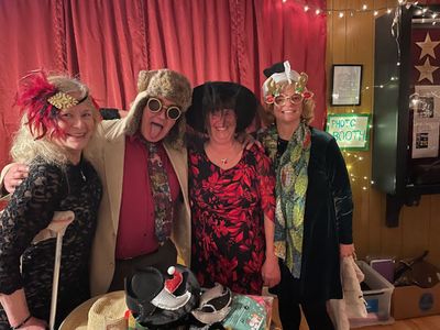 MOAC Holiday Party