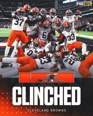 Playoff bound