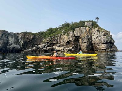 Casco Bay Kayaking
