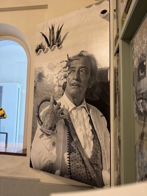 Hotel Duran I Restaurant : where Dali dined...