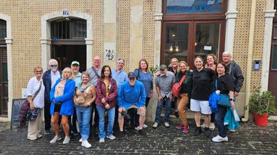 Shand Clan and friends - Azores/Portugal 2024 Adventure