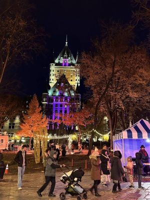 Bienvenue Quebec