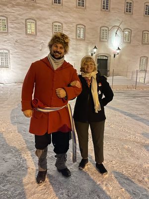Quebec City Winter Carnival