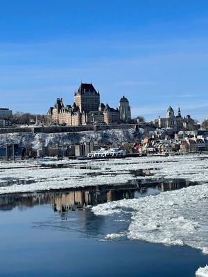 Chateau Frontenac