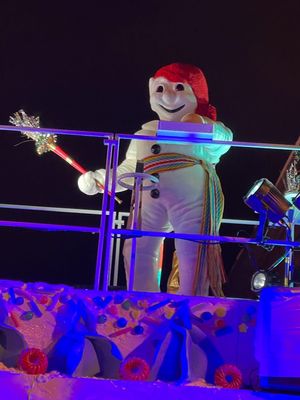 Bon Homme - The Good Man!