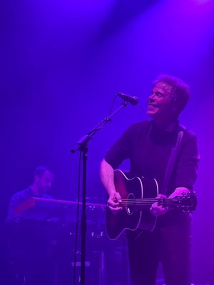 Josh Ritter at the State