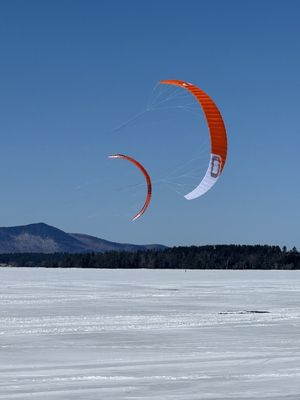 Solar Eclipse - Lake Umbagog State Park