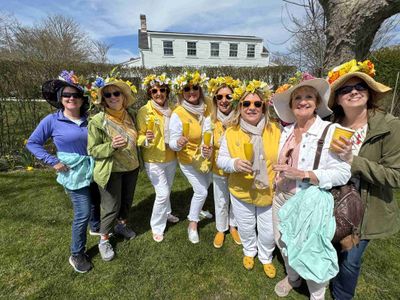 Nantucket Daffodil Festival Tour