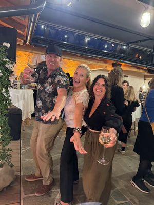 Shannon, Kristen and Gabi - ATTA Europe Elevate - Kitzbuhel