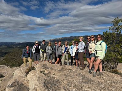 Catalonia - Women, Walking & Wine Adventure