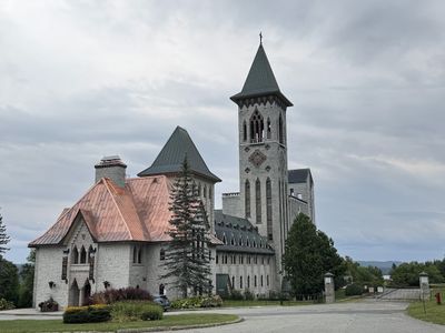 Abbey of Saint-Benot-du-Lac