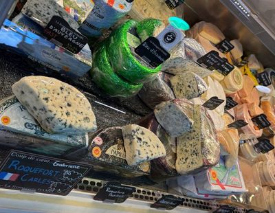 more cheese