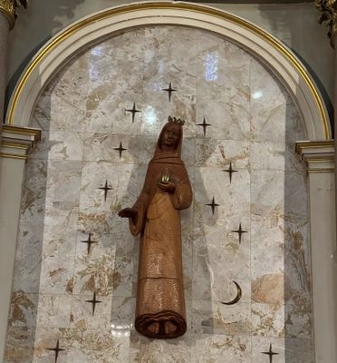 Basilique Cathedrale Marie-Reine-du-Monde