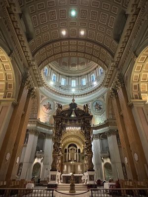 Mary, Queen of the World Cathedral
