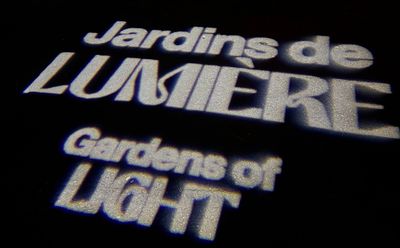 Jardins de Lumiere