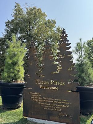 Knowlton the inspiration for fabled town of Three Pines