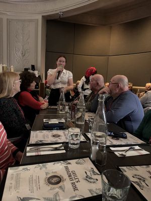 Gayle's Broadway Rose - 