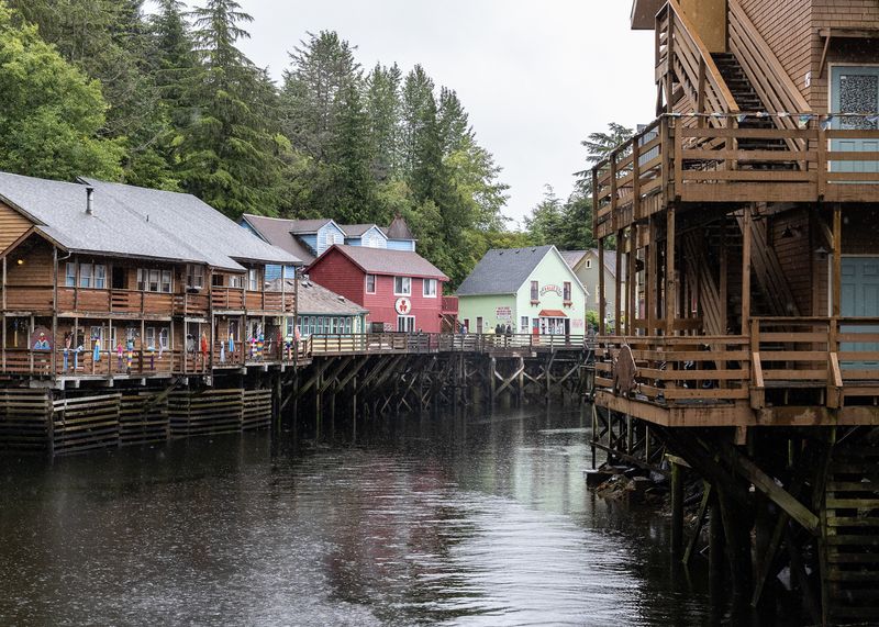 Ketchikan - Historic Redlight District