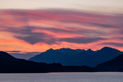 Skagway - Sunset