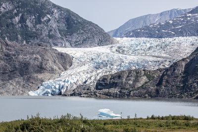 Juneau - Mendenhall Glacier