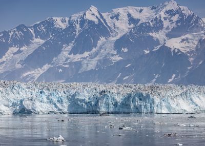Hubbard Glacier