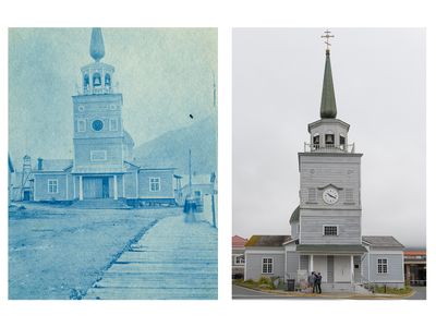 Sitka - St Michael's Cathedral 1899-2023