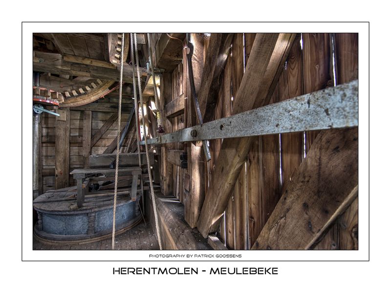 metalen vangbalk