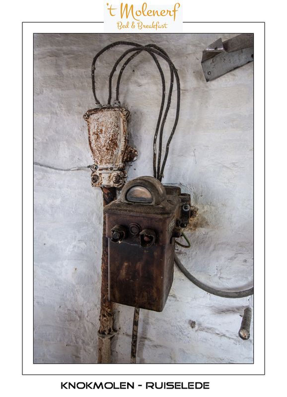 Electricity old style