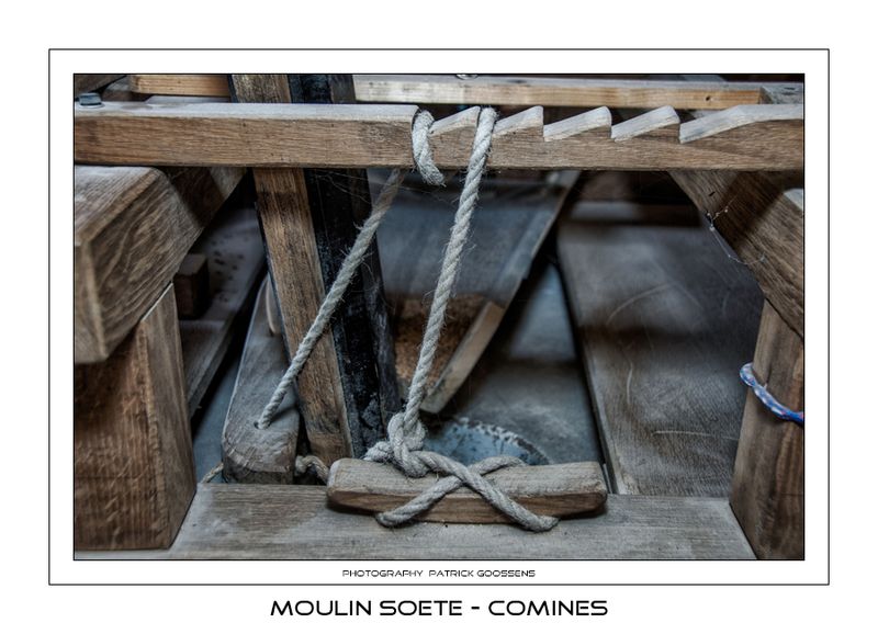 049 Afstelling schuddebak