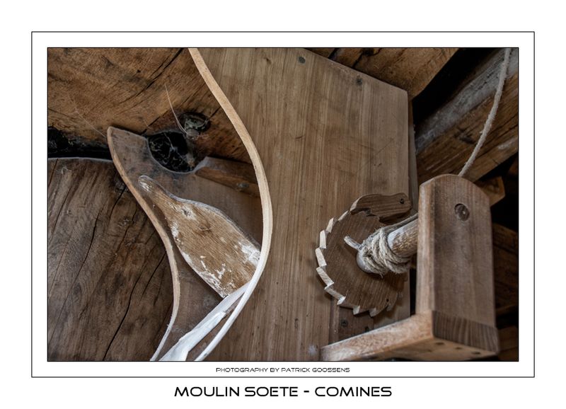 065 Fijnafstelling schuddebak