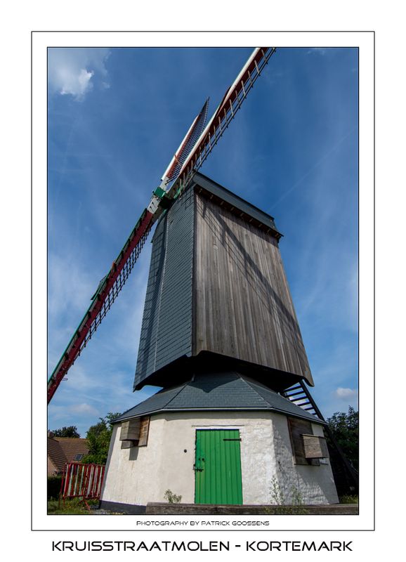 006 Gesloten voet