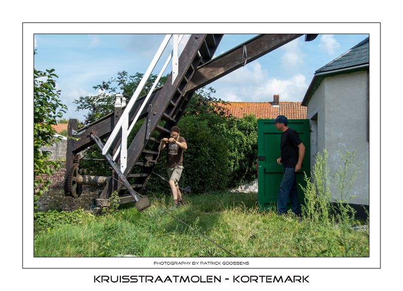 010 Gregory aan het kruien