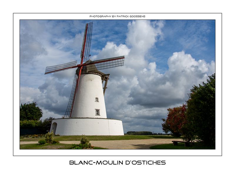 004 Spierwit Le moulin Blanc