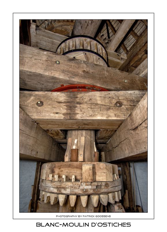 031 Schijfloop, koningsspil en kamwiel luiwerk