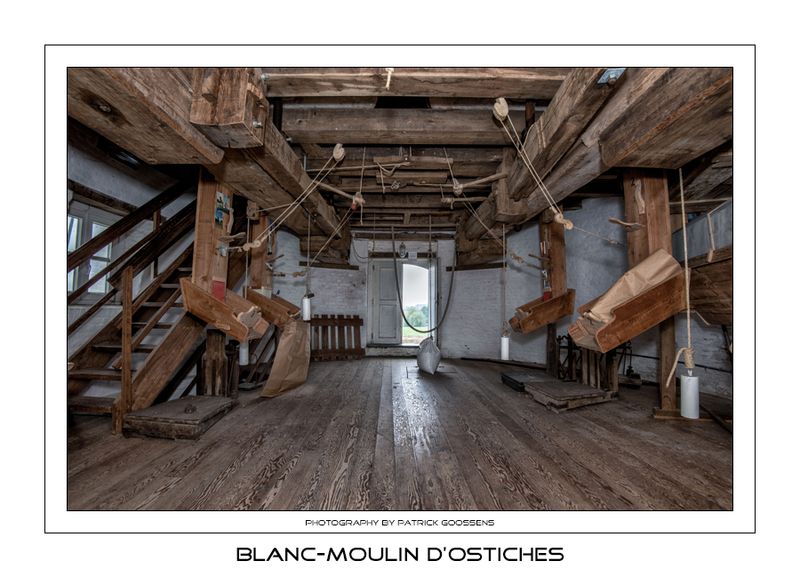 067 Meelzolder met 4 meelgoten