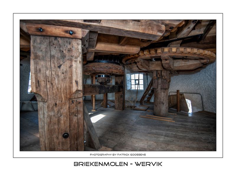 073 Aandrijving kollergangen