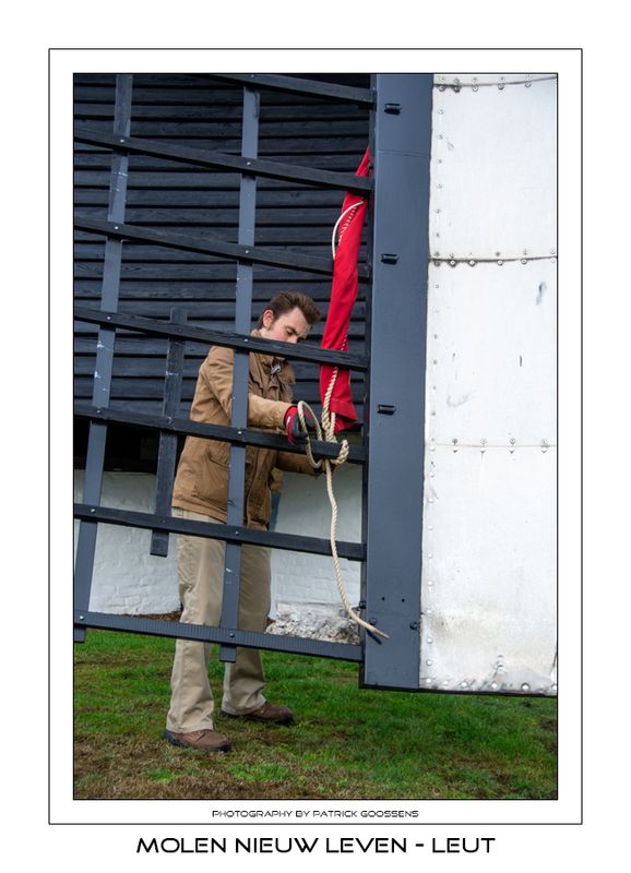 013 Het opzeilen van het gevlucht