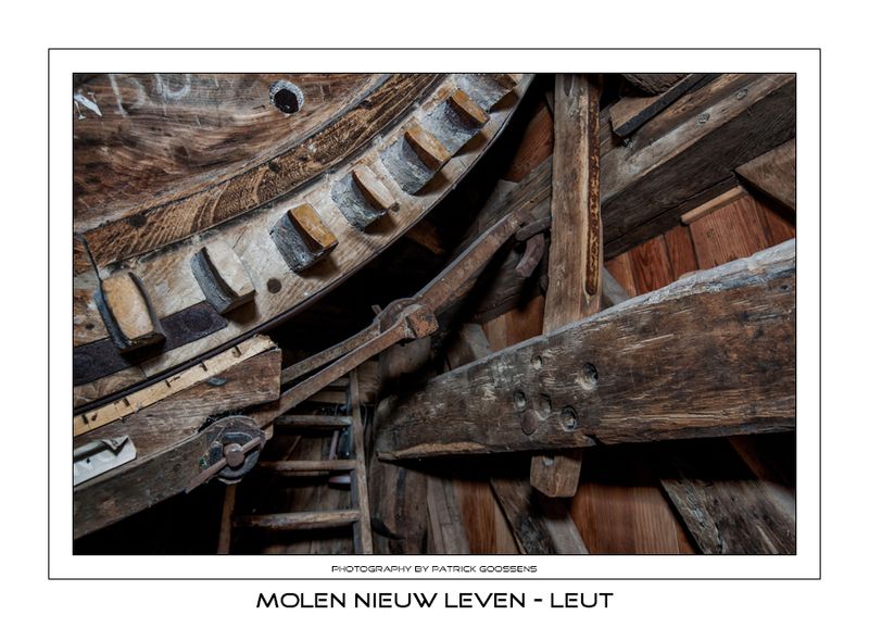 038 Vang met ankerpunt