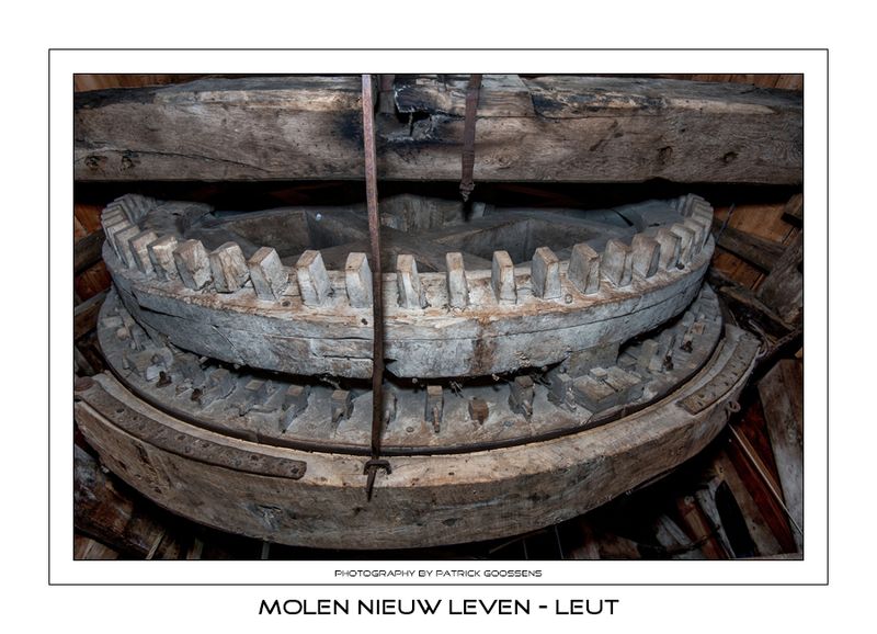 045 Dubbel vangwiel