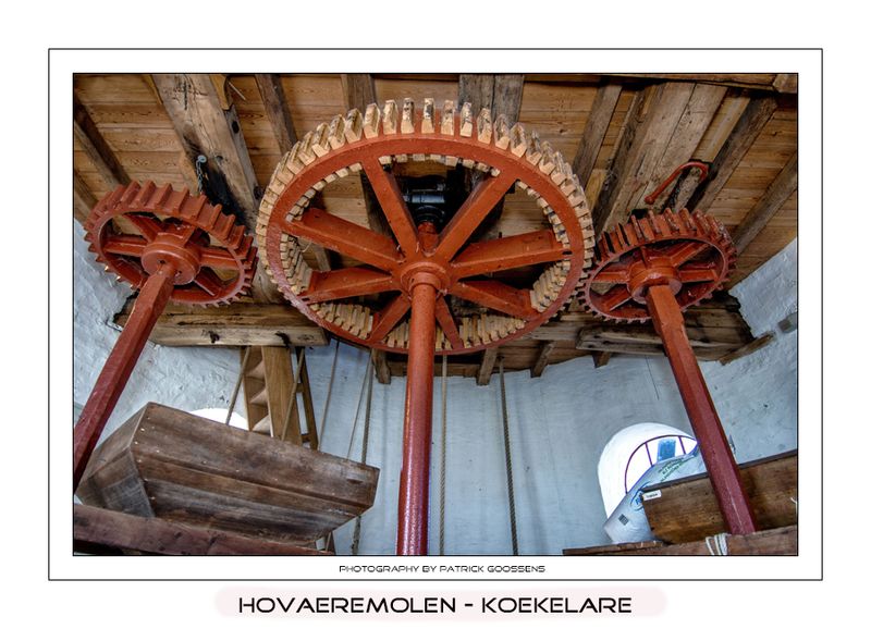 043 Ijzeren drijfwerk