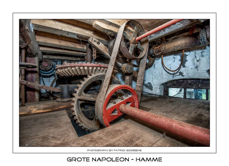 065 aandrijving 