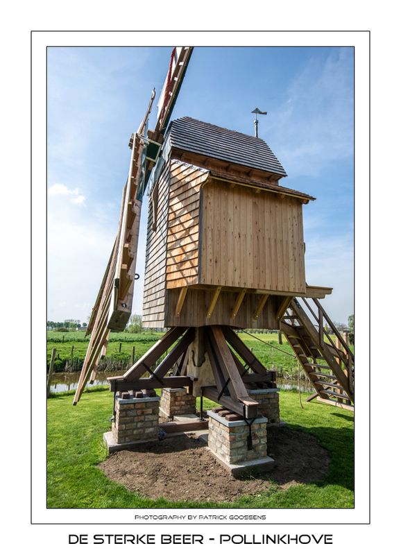 014 uitbouw met kleine elektrische buil