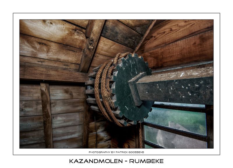 034 Vangtrommel
