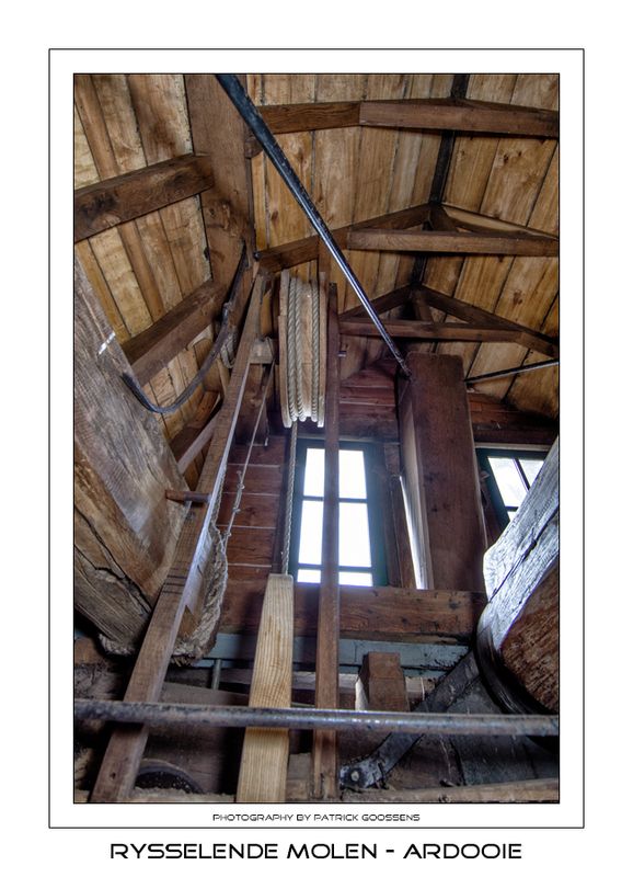 019 Vangbalk, vanghaak en vangtrommel